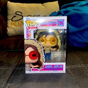 Janis Joplin Funko Pop